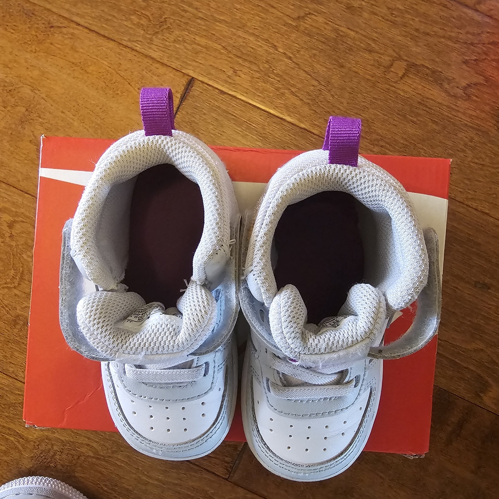 Nike Kids' Sneakers - 2 Pairs For Sale - Picture 3 of 5